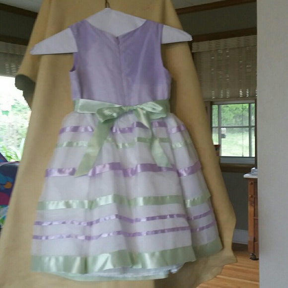 EASTER DRESS - Picture 2 of 3
